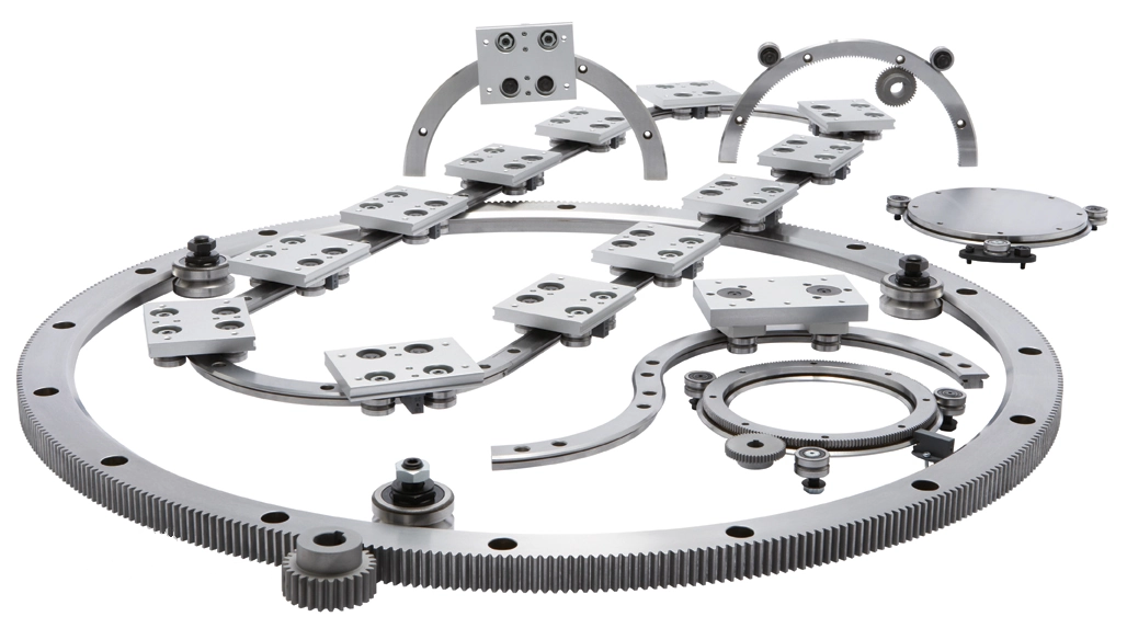 Diverse Linear Guideway Customization Capabilities