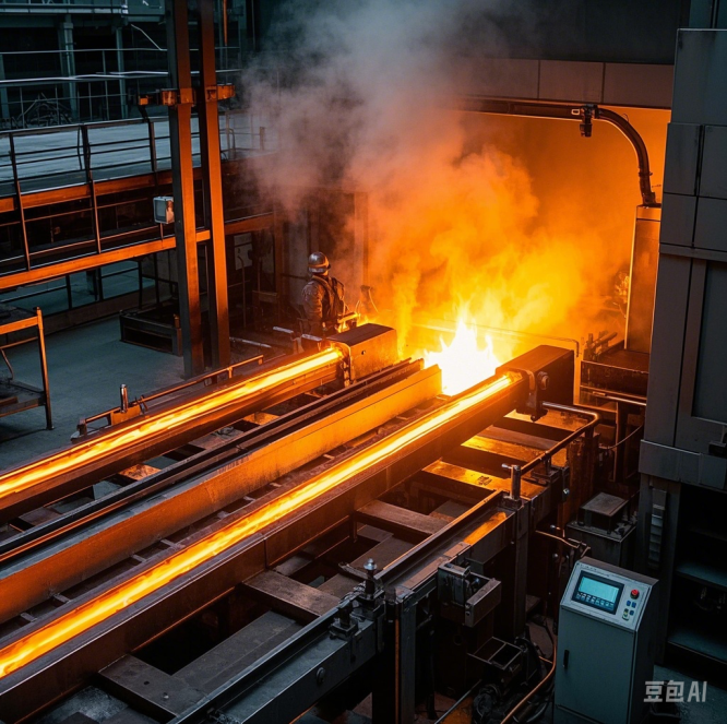 Linear Guideway Body Material Quality Control – Precision and Reliability from the Source